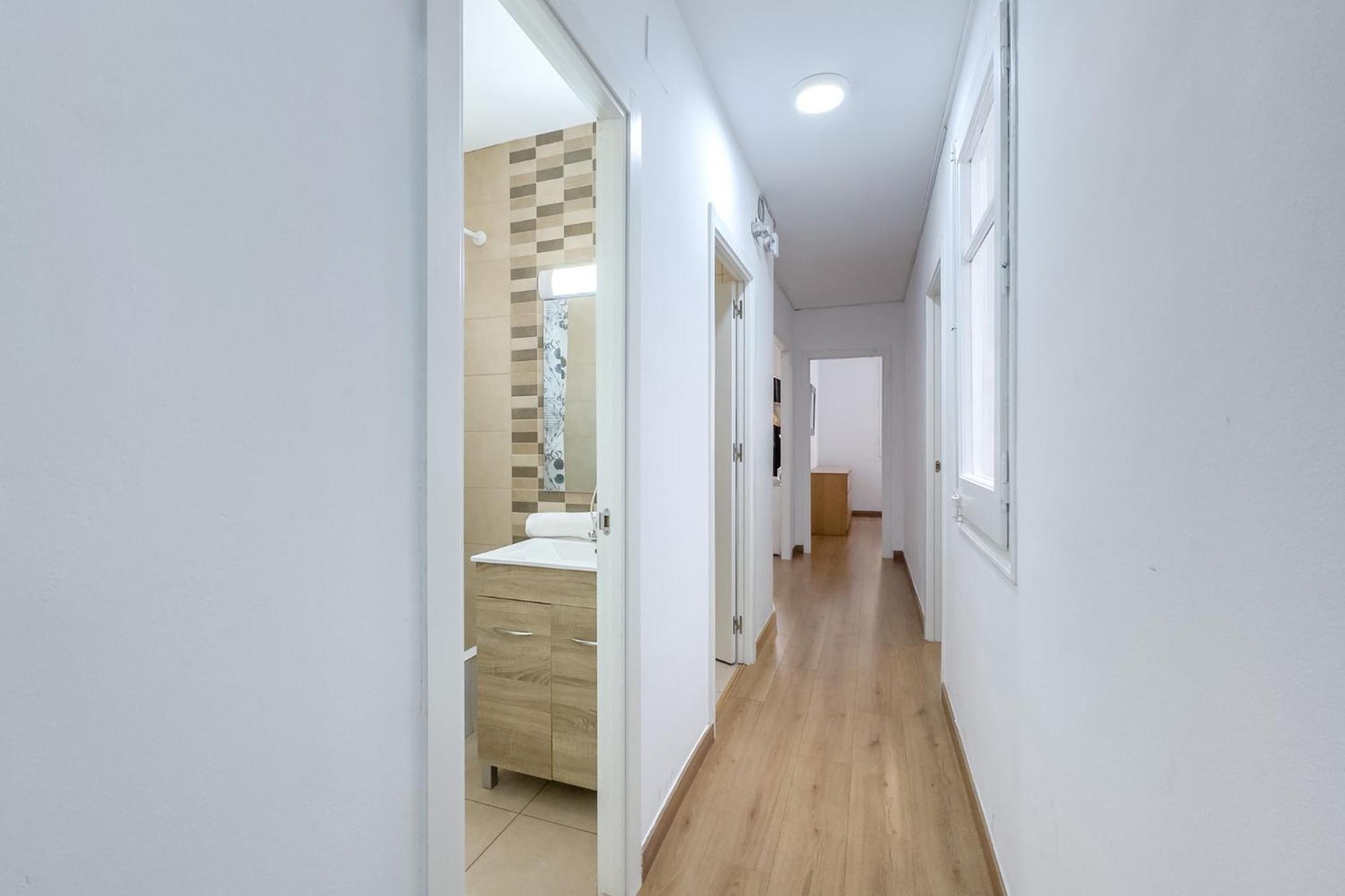 Bed&Bcn Mas Apartments L'Hospitalet de Llobregat Exterior foto