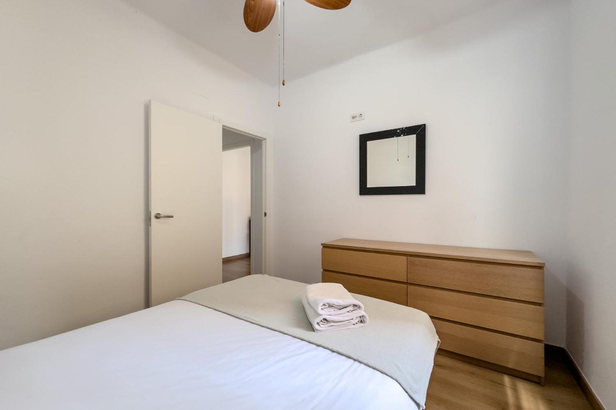 Bed&Bcn Mas Apartments L'Hospitalet de Llobregat Exterior foto