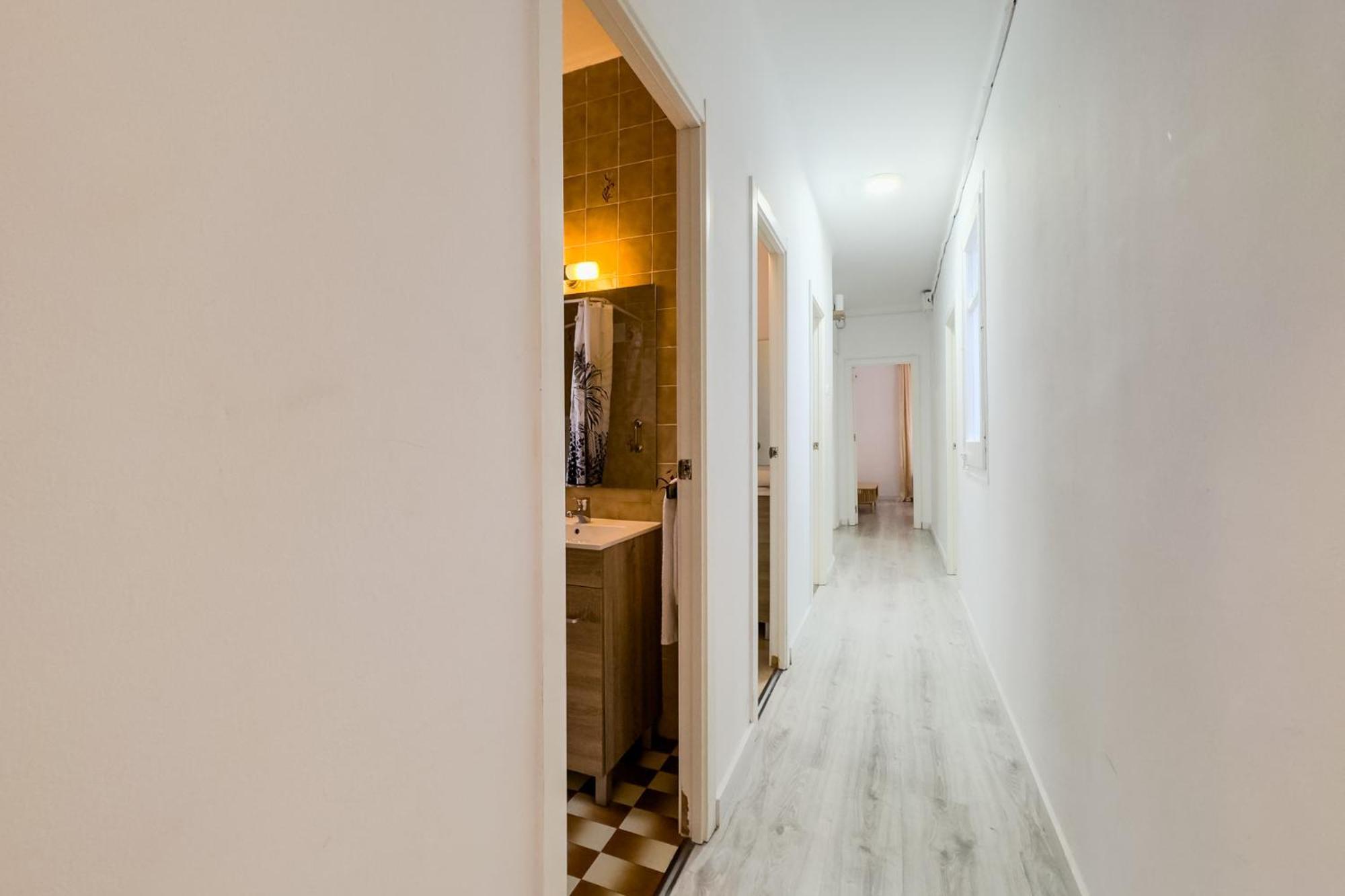 Bed&Bcn Mas Apartments L'Hospitalet de Llobregat Cameră foto