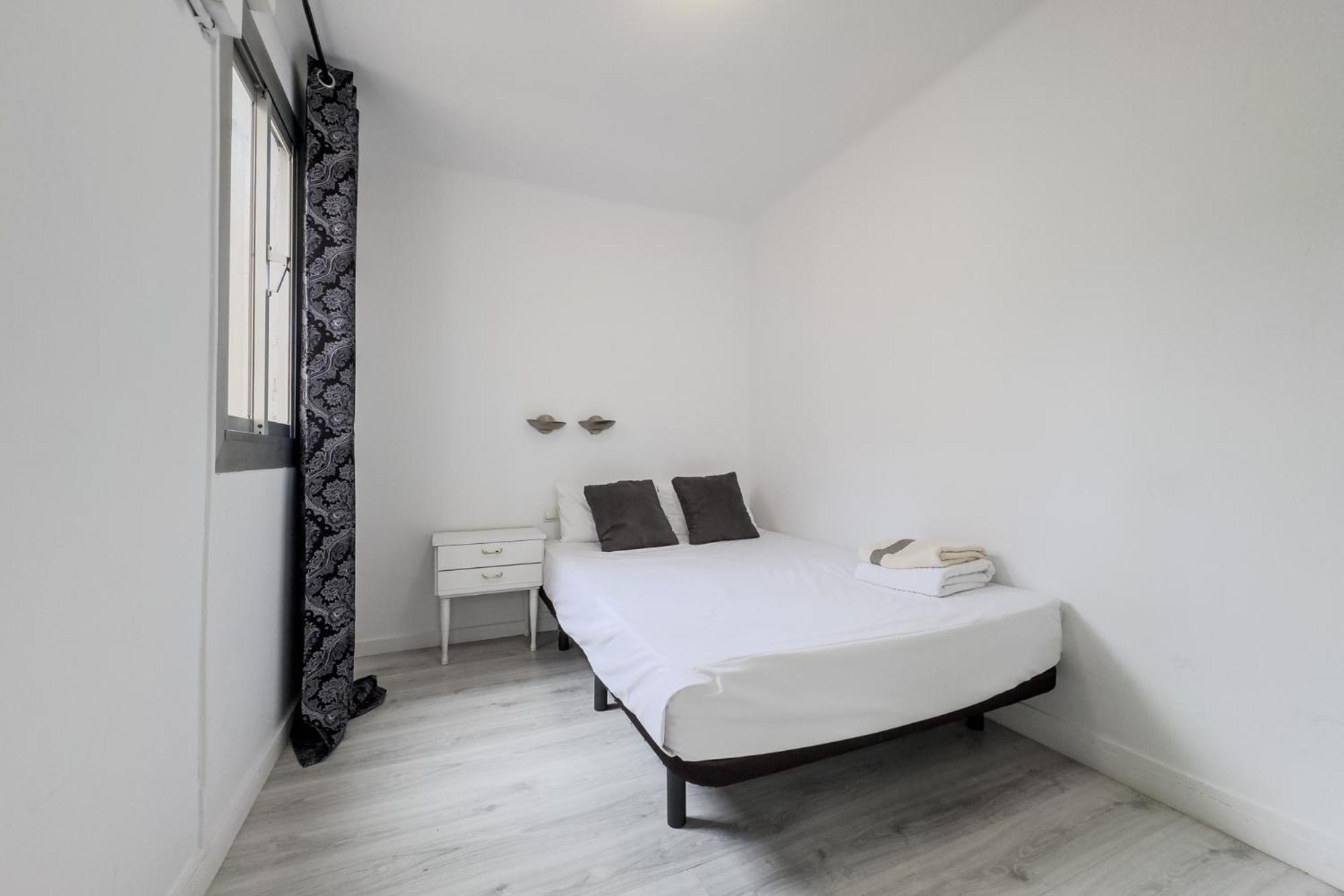 Bed&Bcn Mas Apartments L'Hospitalet de Llobregat Exterior foto