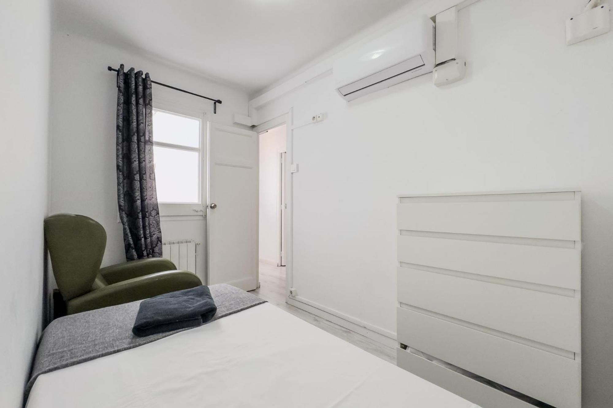 Bed&Bcn Mas Apartments L'Hospitalet de Llobregat Cameră foto
